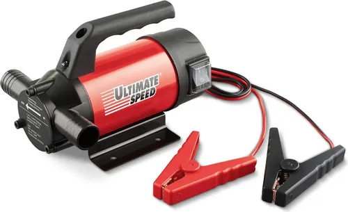 Ultimate Speed Ölabsaugpumpe ® 160 Watt mit Zapfpistol