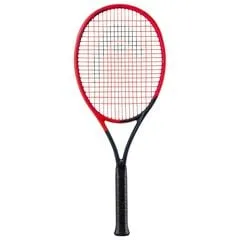 Head Radical Team (2023) - Tennisschläger mit Griffstärke 2 - Turnierschläger mit 280 g unbesaitet, 660 cm² Schlägerkopf und 16/19 Besaitungsbild für optimale Kontrolle und Power auf dem Platz.