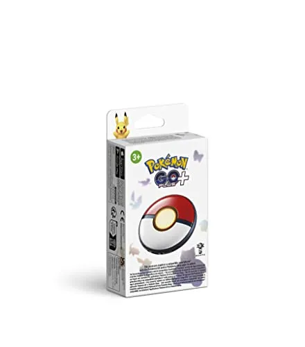 Pokémon GO Plus + von Nintendo