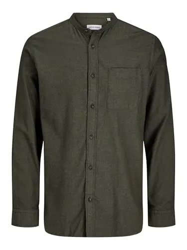 Herren Langarmhemd JACK & JONES 