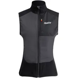 Swix Focus Vest W jet black (10120) L von Swix
