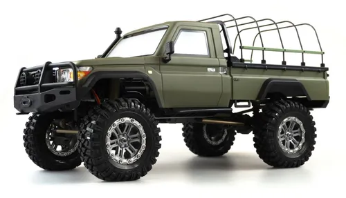 Amewi 22461 AMXRock RCX10PS Scale Pro Crawler Pick-Up 1:10 RTR