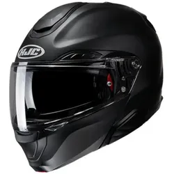 HJC RPHA 91 Klapphelm Motorrad, Schwarz Matt, S in schwarz von HJC Helmets