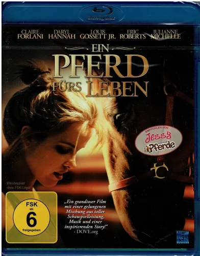 Ein Pferd fürs Leben (Blu-ray) Film von Frank E. Johnson - NEU & OVP