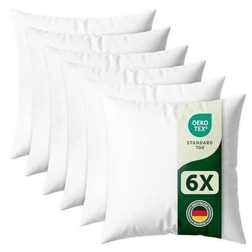 Blumtal Kissenfüllung 45x45 cm von Blumtal