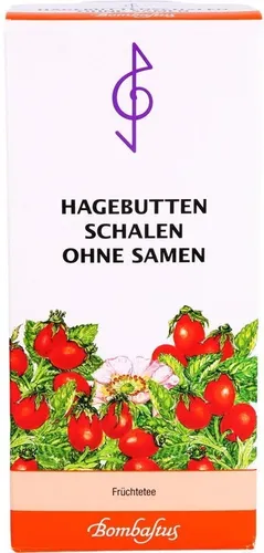 HAGEBUTTENSCHALEN ohne Samen 170 g