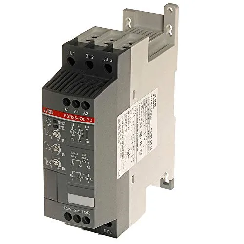 ABB Softstarter Sanftanlauf PSR25-600-70 11kW