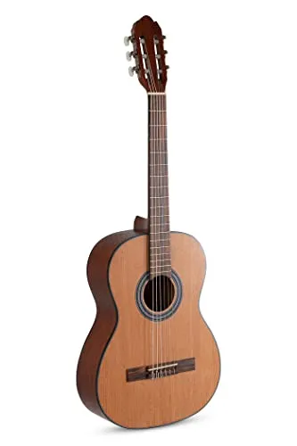 Gewa Konzertgitarre - Hochwertige Klangqualität - Gitarren, ideal für Einsteiger und Fortgeschrittene mit exzellenter Klangqualität und handwerklicher Verarbeitung.