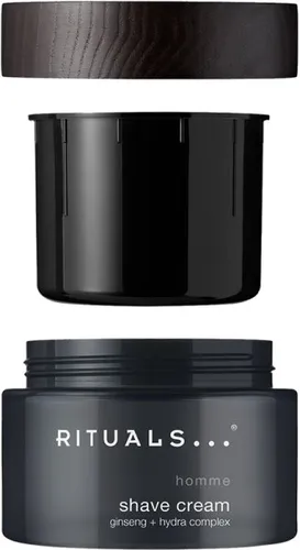 Rituals Homme Shave Cream Refill 250 ml Rasiercreme