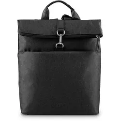 Jost Rucksack Backpack Courier - Stylischer Rucksack mit gepolstertem Tabletfach und vielen Fächern für optimale Organisation. Ideal für den Alltag und unterwegs.