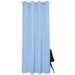 TOM TAILOR HOME Vorhang Dove Signature, Ösen in silber von Tom Tailor