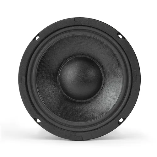 Rockwood YDD-166 Subwoofer Doppelschwingspule 16,5 cm 2x4 Ohm Tieftöner 100 Watt