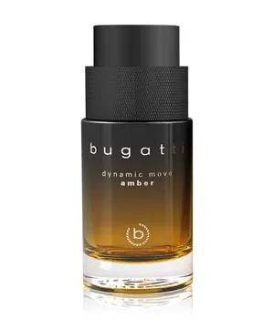 bugatti Parfüm Herren Dynamic Move Amber 100ml von Bugatti
