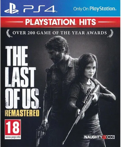 The Last of Us Remastered PS4 - Playstation 4 - Mit verbesserten Grafiken und emotionaler Story, das ultimative Action-Game-Erlebnis für Fans und Neueinsteiger.