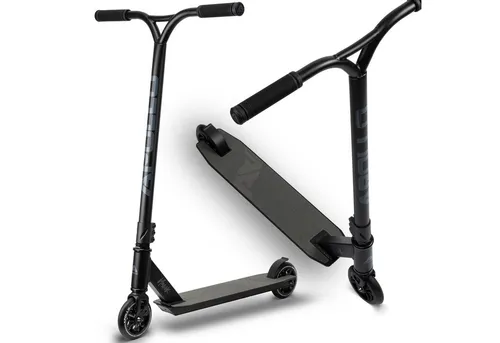 Apollo Stuntscooter Hawk in schwarz von Apollo