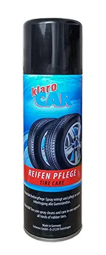 KlaroCar Reifen Pflege 300ml