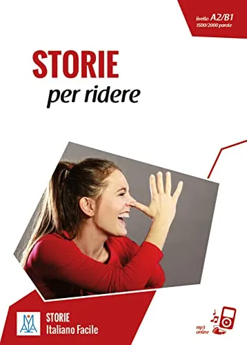 Storie per ridere: Lektüre + MP3 online