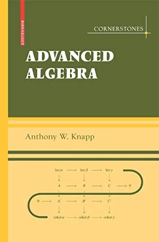 Advanced Algebra: Along with a Companion Volume 'Basic Algebra'