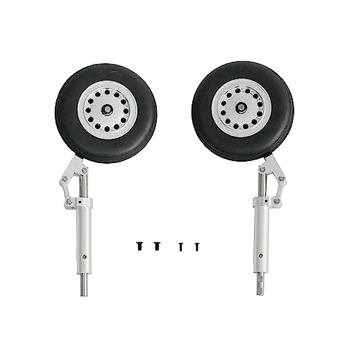 E-Flite Main Gear Struts: Viper 90mm EDF Jet