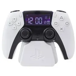 Playstation Alarm Clock PS5 in weiß von Paladone