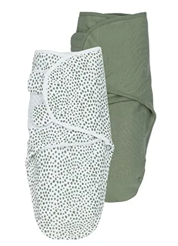 Meyco Baby Cheetah/Uni Pucksack 2er Pack von Meyco