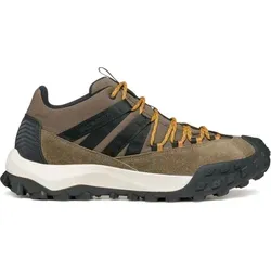 Scarpa Rove GTX mud/burnt (1072) 44,5 - Wanderschuhe mit Gore-Tex-Membran für Wasserdichtigkeit und Atmungsaktivität. Ideal für Alltag und Speed Hiking, bietet ganztägigen Komfort und optimalen Halt auf jedem Terrain.