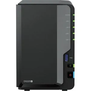 Synology DS225+ 2GB NAS-Server