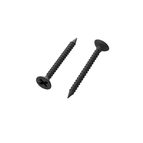 Knauf Schnellbau-Schraube TN zur sicheren Fixierung von Gips-Platten auf Metall-Unterkonstruktionen bis 0,7-mm – Trockenbau-Schrauben, Feingewinde-Schrauben, 3,5-mm x 35-mm (250 Stk.)