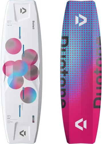 DUOTONE SOLEIL CONCEPT BLUE Kiteboard 2026 von DUOTONE