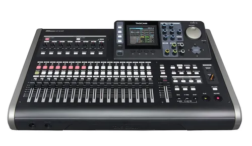 Produktbild Tascam DP-24 SD