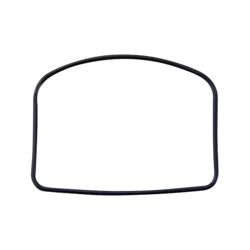 Gummidichtung Luftfilter rechteckig Vergaser Gehäuse Dichtung für Hercules Kreidler Puch Zündapp Mokick Mofa Moped
