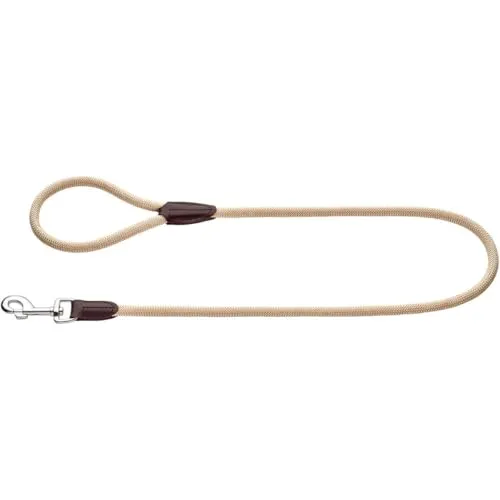 HUNTER FREESTYLE Hundeführleine - Wetterfest & Strapazierfähig - Klassische Hundeleinen, weiches Polyamid-Nylon mit Polyamid-Kern, besonders strapazierfähig und ideal für jedes Wetter.