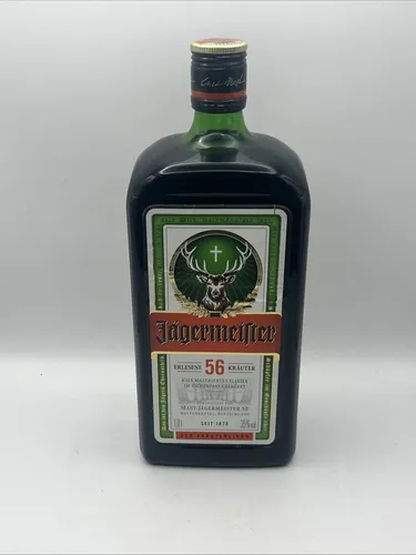 Jägermeister Kräuterlikör 35% Vol. 1l