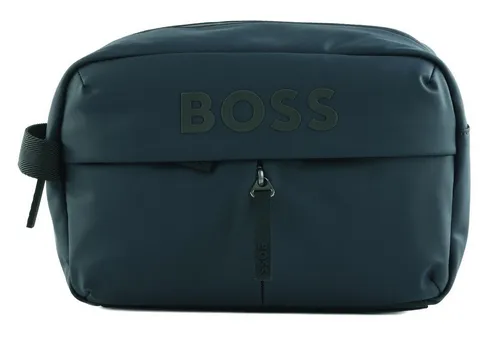 BOSS Kulturbeutel Washbag in blau von BOSS