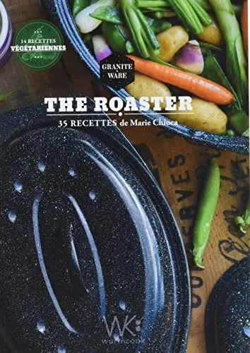 WARMCOOK Roaster Rezeptbuch 2019!