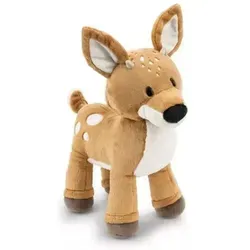 Kuscheltier Rehbock René Roebuck 27cm stehend - Kuscheltiere, zauberhafter Rehbock aus der Forest Friends Kollektion, mit kuschelweichem Plüschfell und liebevollen Details, ideal zum Spielen und Kuscheln.