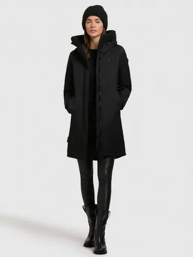 khujo Kurzmantel SEMIE2 schwarz S von khujo