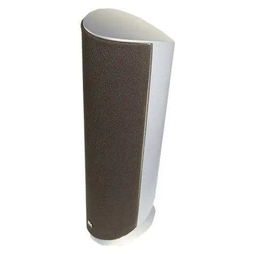 KEF KHT 5005.2 Zilver Satellietsysteem (Set, 250 W) (Kht5005ii)