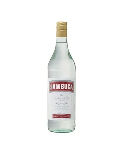 Madruzzo Sambuca 38 % Vol. - 1 L Flasche Likör