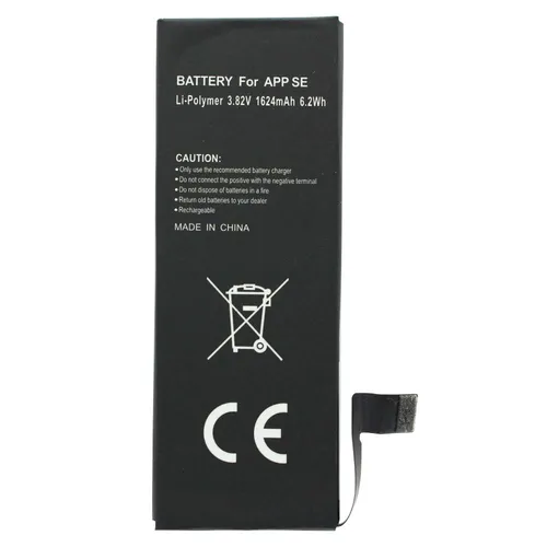 AccuCell Akku passend für den Apple iPhone SE Akku 616-00107