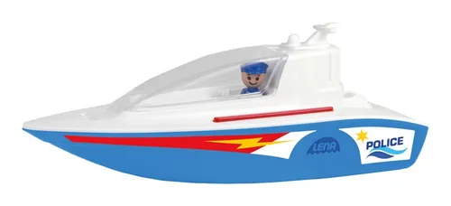 Boazz police boat Lena 4006942909001