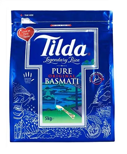 Tilda Pure Original Langkorn Basmati Reis 10kg