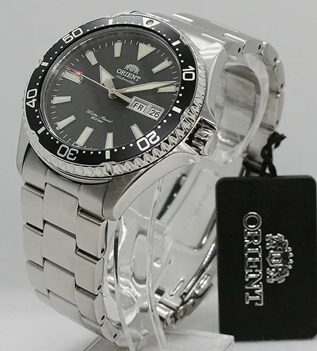 Orient Mako III Automatische Herrenuhr RA-AA0001B19B von Orient