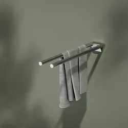 Keuco Reva Handtuchhalter 12818010000 von KEUCO