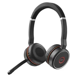 Produktbild Jabra Evolve 75 UC Stereo Bluetooth Kopfhörer