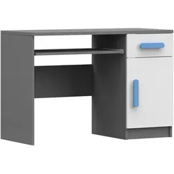 Schreibtische Blau von Deine Möbel 24