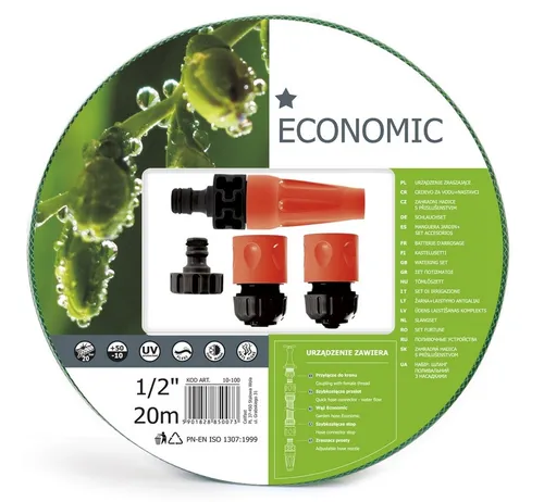 Gartenschlauch Set 1/2 Zoll 20m von Cellfast