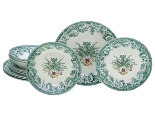 Produktbild CreaTable Tellerset 12-tlg