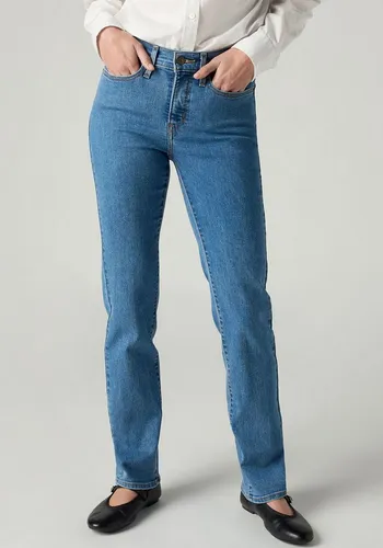 Levi's® Gerade Jeans 314 Shaping Straight mit Stretch
