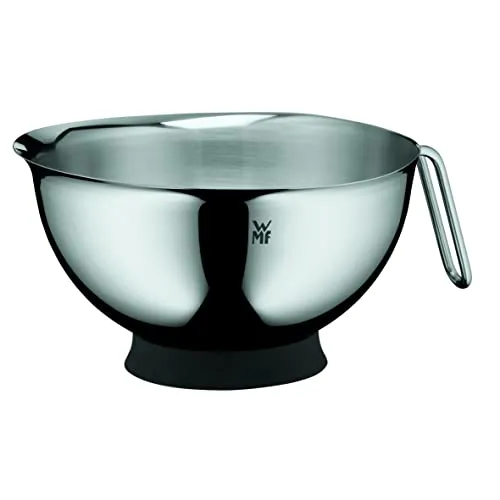 WMF Rührschüssel Function Bowls Ø 20cm, Edelstahl & Silikon von WMF